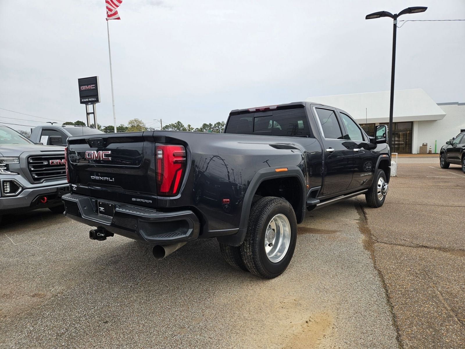 2024 GMC Sierra 3500 HD Denali DRW