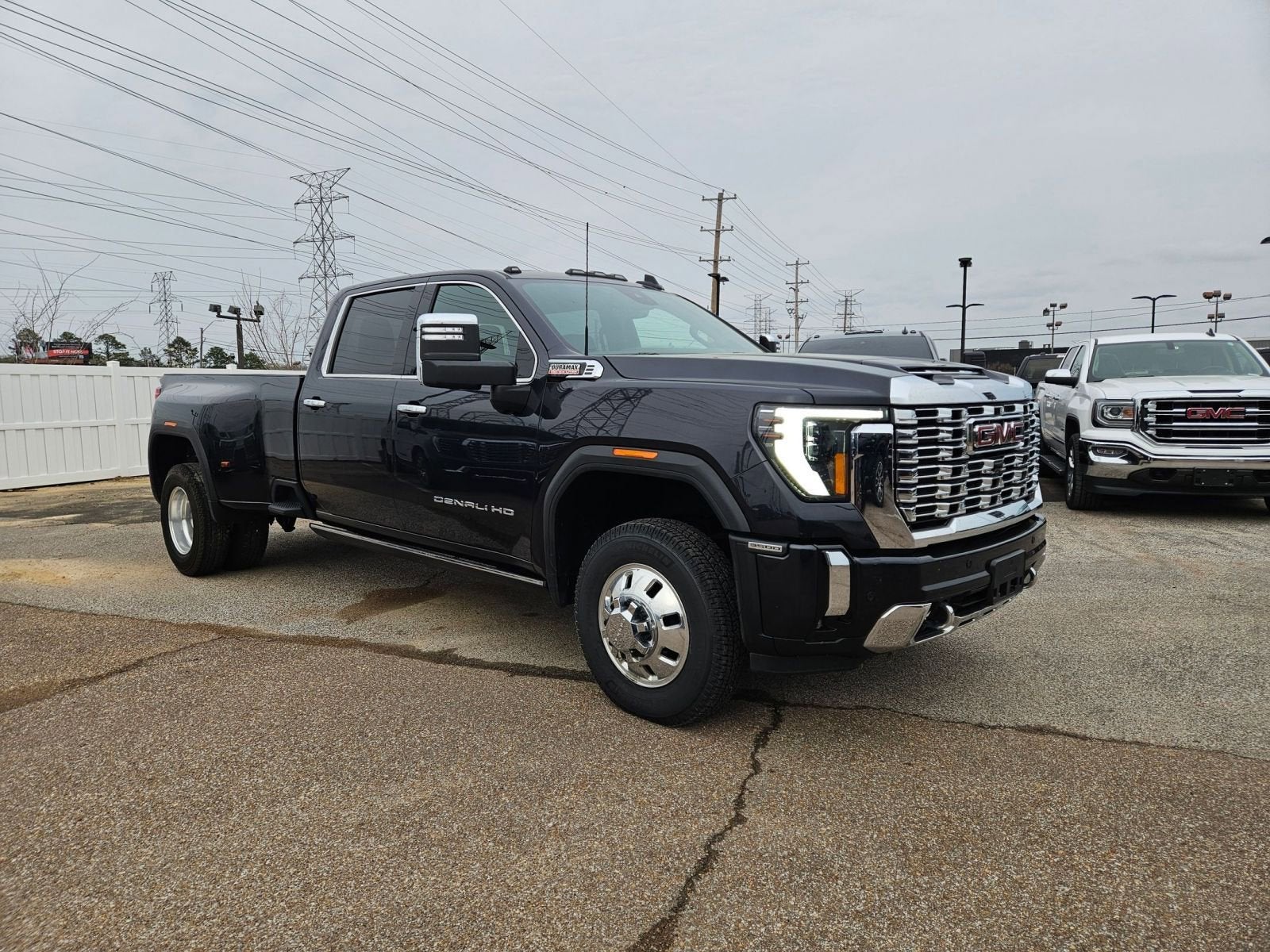 2024 GMC Sierra 3500 HD Denali DRW