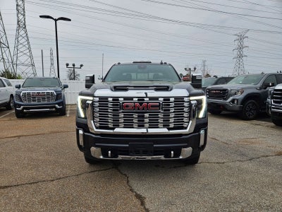 2024 GMC Sierra 3500 HD Denali DRW
