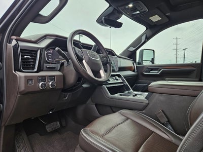 2024 GMC Sierra 3500 HD Denali DRW