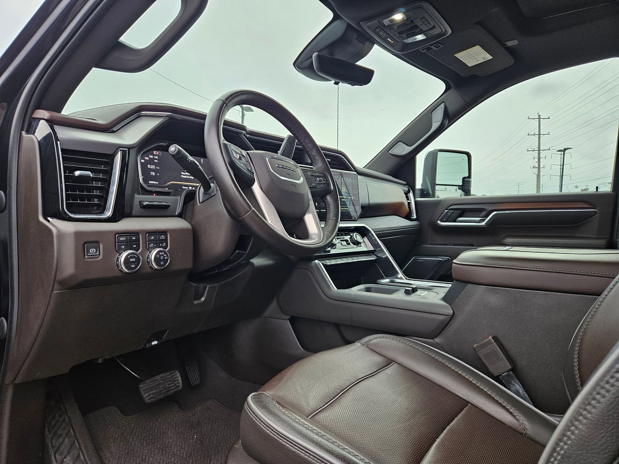 2024 GMC Sierra 3500 HD Denali DRW