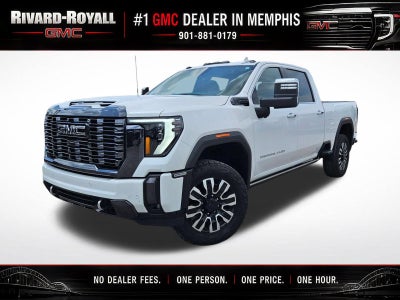 2024 GMC Sierra 2500 HD Denali Ultimate