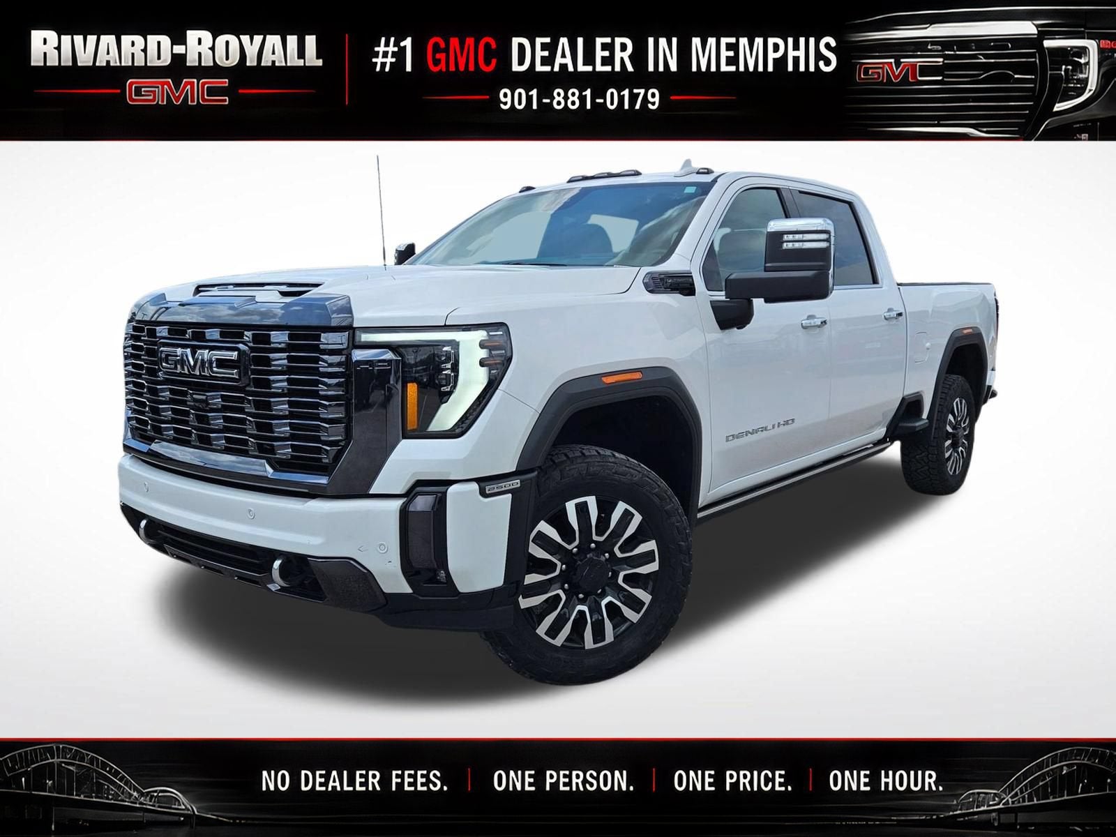 2024 GMC Sierra 2500 HD Denali Ultimate