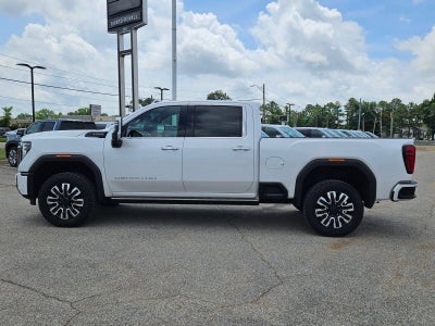 2024 GMC Sierra 2500 HD Denali Ultimate