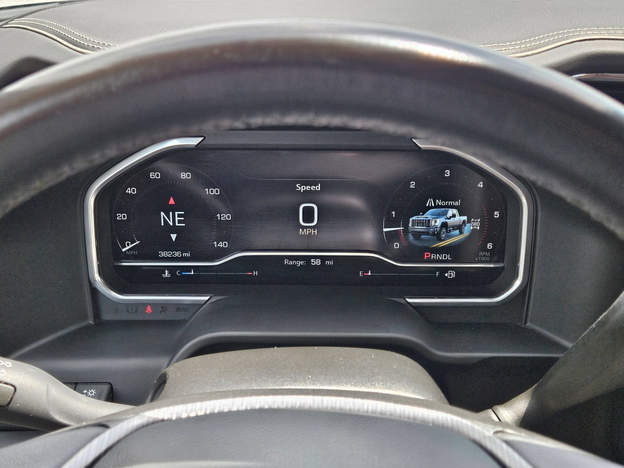 2024 GMC Sierra 2500 HD Denali Ultimate