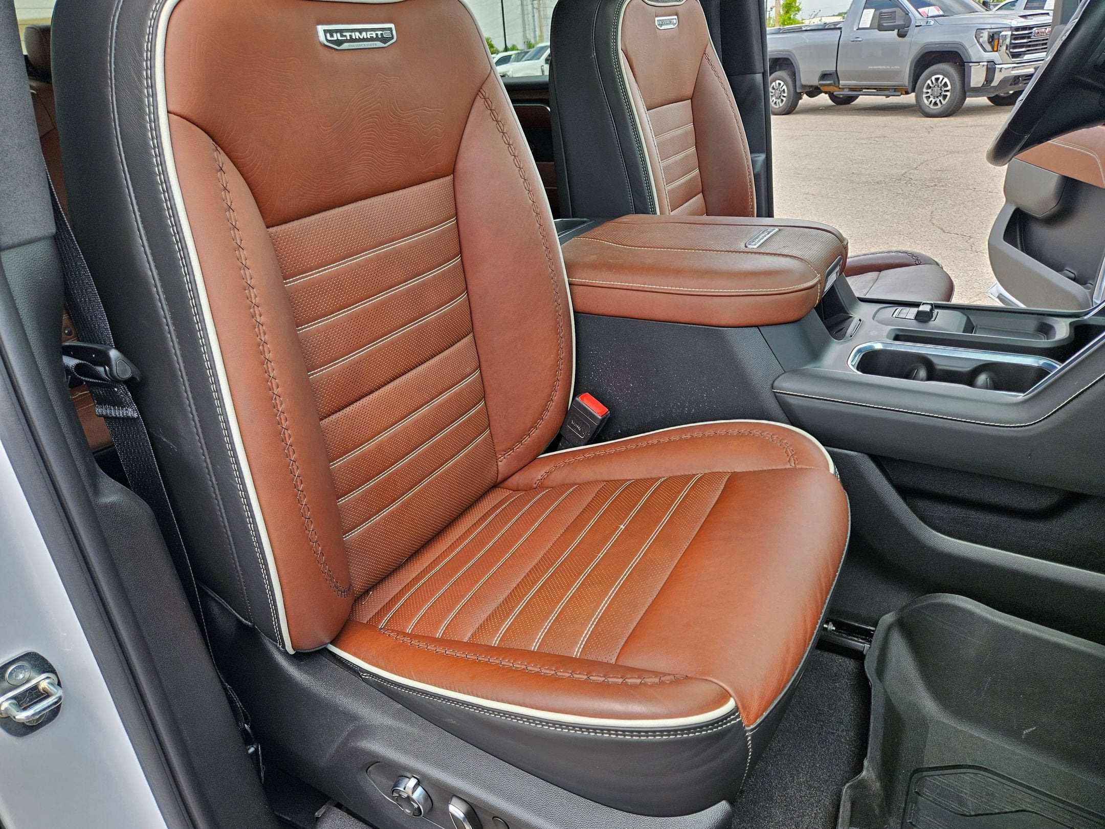 2024 GMC Sierra 2500 HD Denali Ultimate