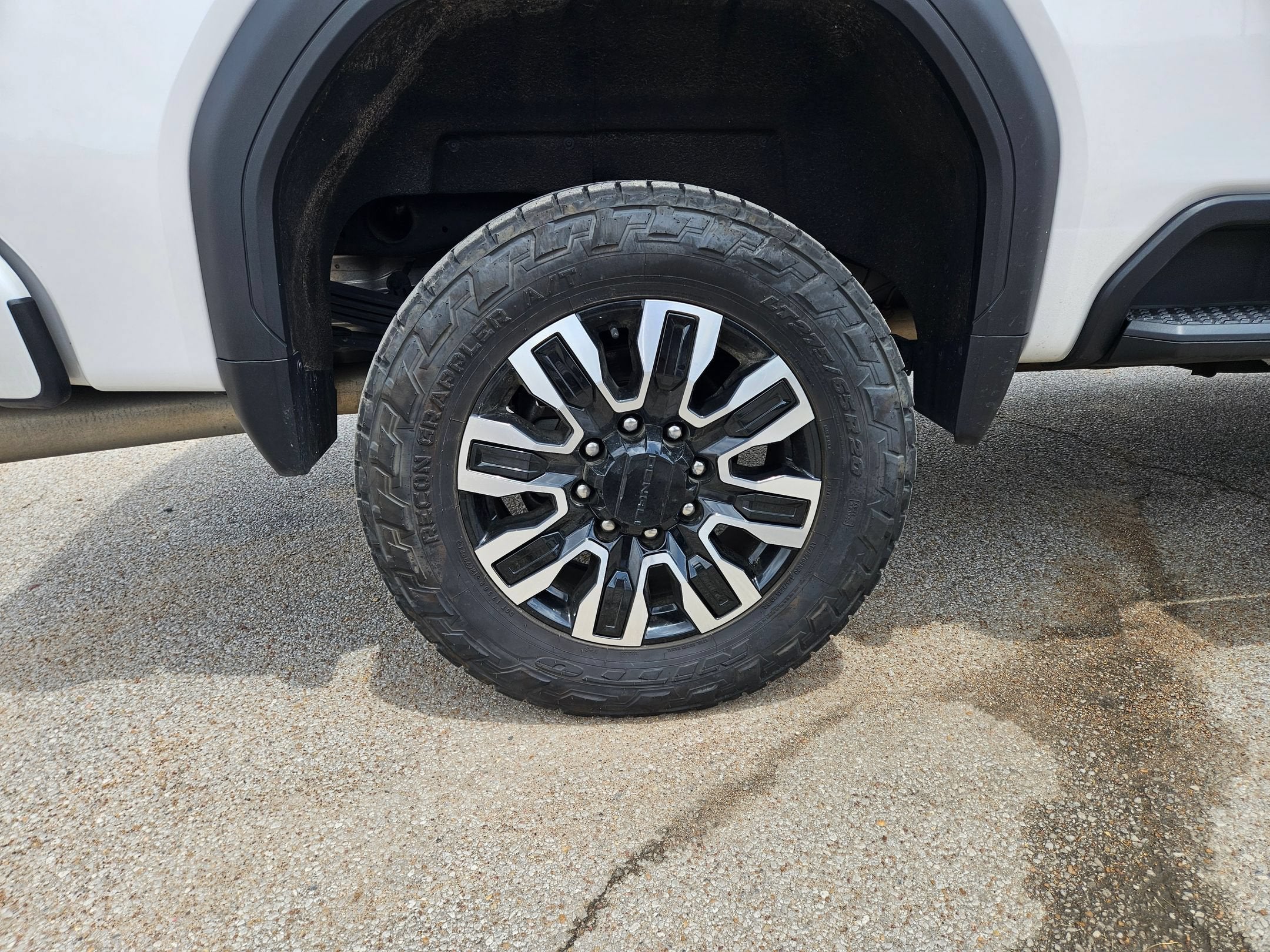 2024 GMC Sierra 2500 HD Denali Ultimate