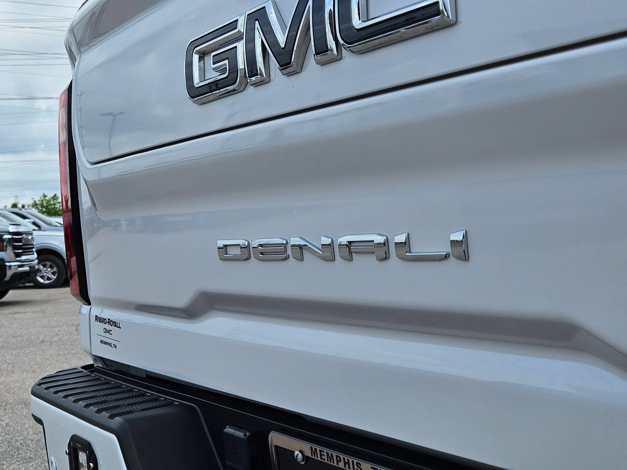 2024 GMC Sierra 2500 HD Denali Ultimate