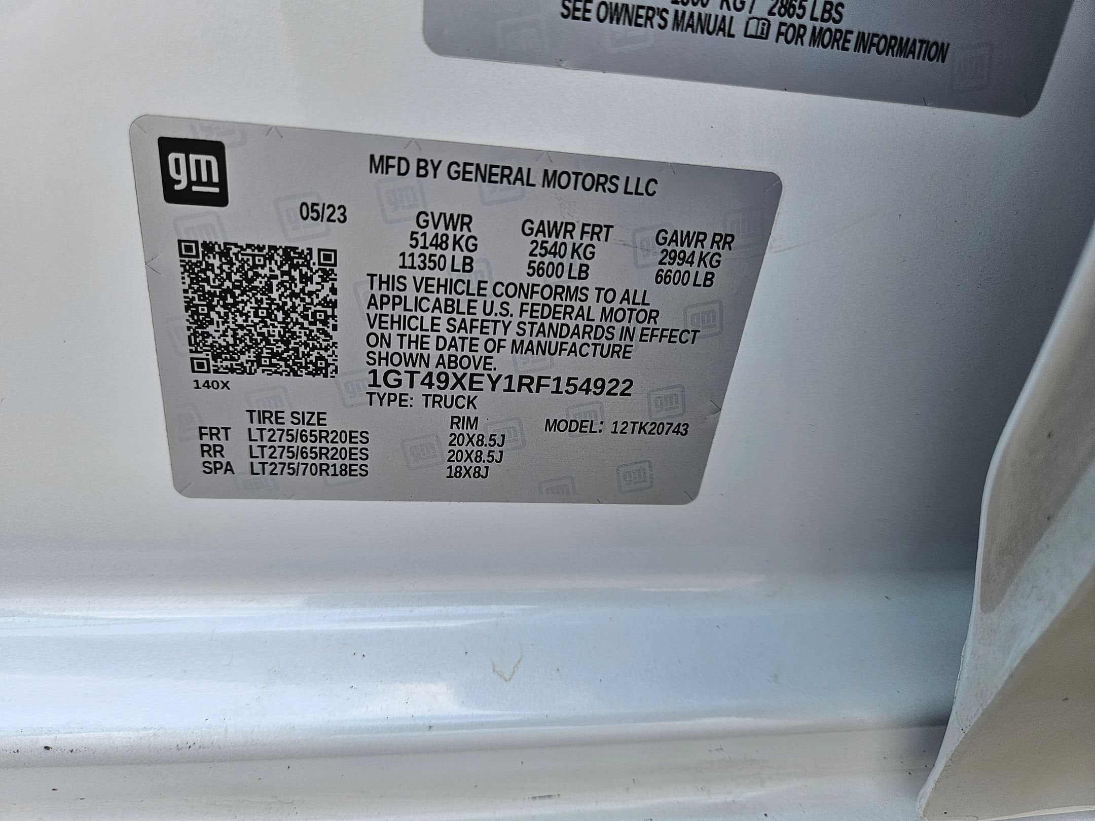 2024 GMC Sierra 2500 HD Denali Ultimate