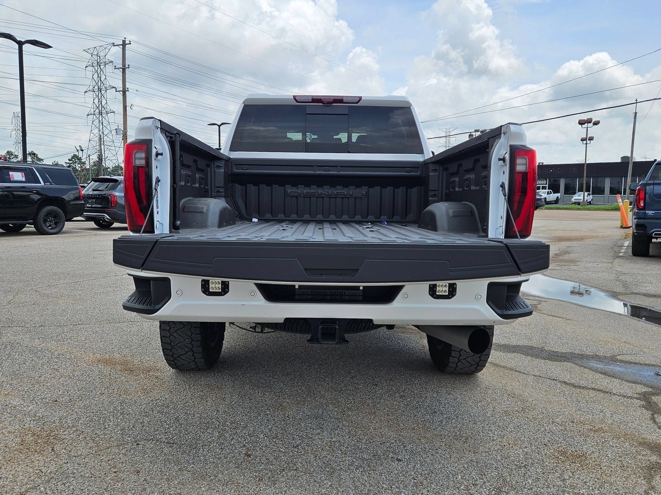 2024 GMC Sierra 2500 HD Denali Ultimate