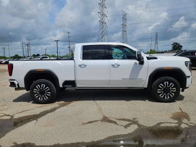 2024 GMC Sierra 2500 HD Denali Ultimate