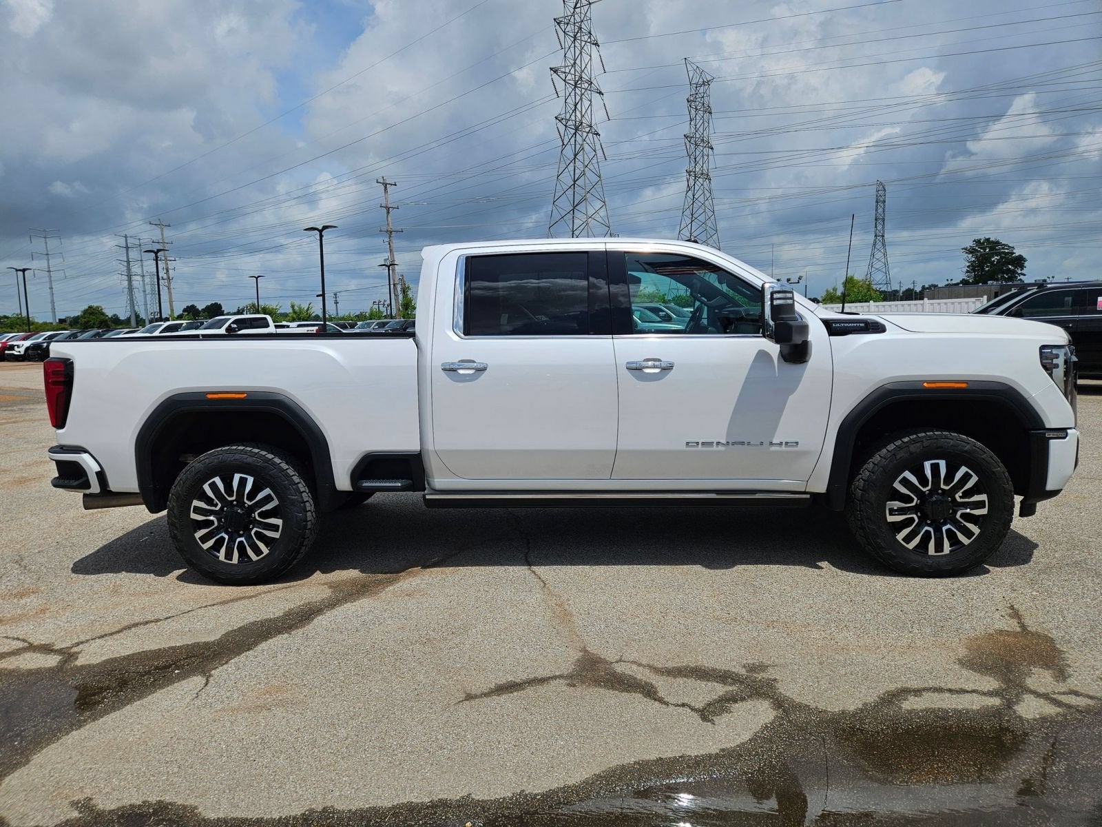 2024 GMC Sierra 2500 HD Denali Ultimate
