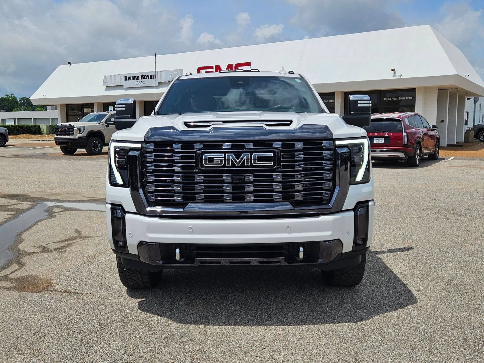 2024 GMC Sierra 2500 HD Denali Ultimate