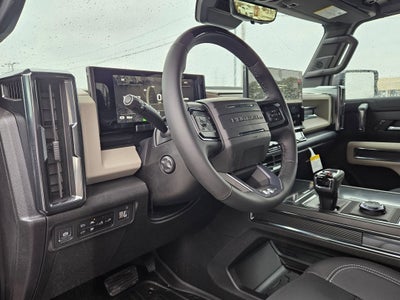 2026 GMC HUMMER EV Pickup 2X