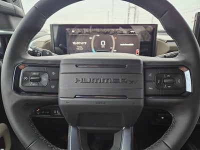 2026 GMC HUMMER EV Pickup 2X