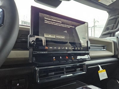 2026 GMC HUMMER EV Pickup 2X