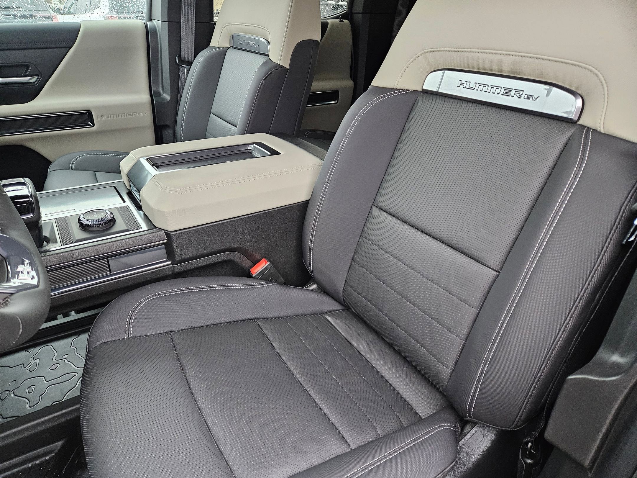 2026 GMC HUMMER EV Pickup 2X