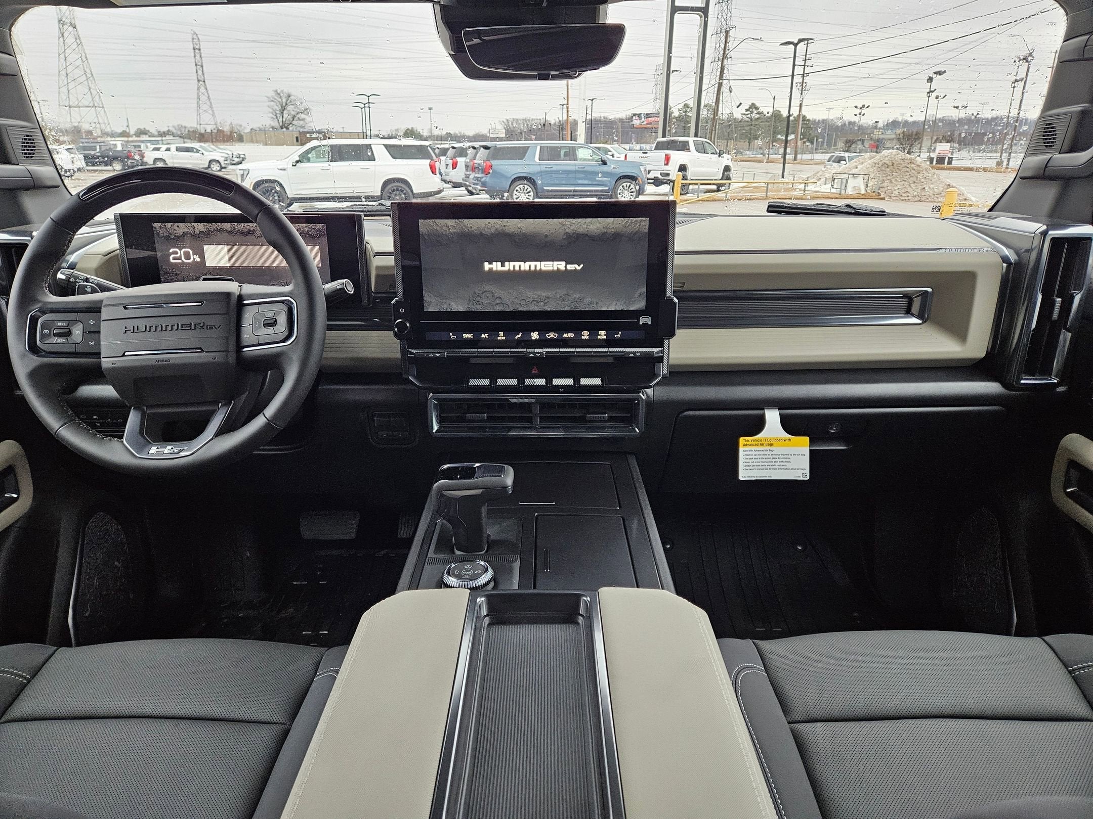 2026 GMC HUMMER EV Pickup 2X