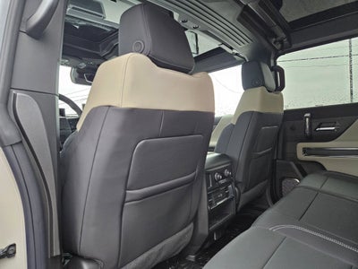 2026 GMC HUMMER EV Pickup 2X