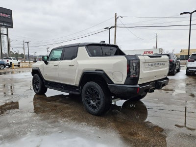 2026 GMC HUMMER EV Pickup 2X
