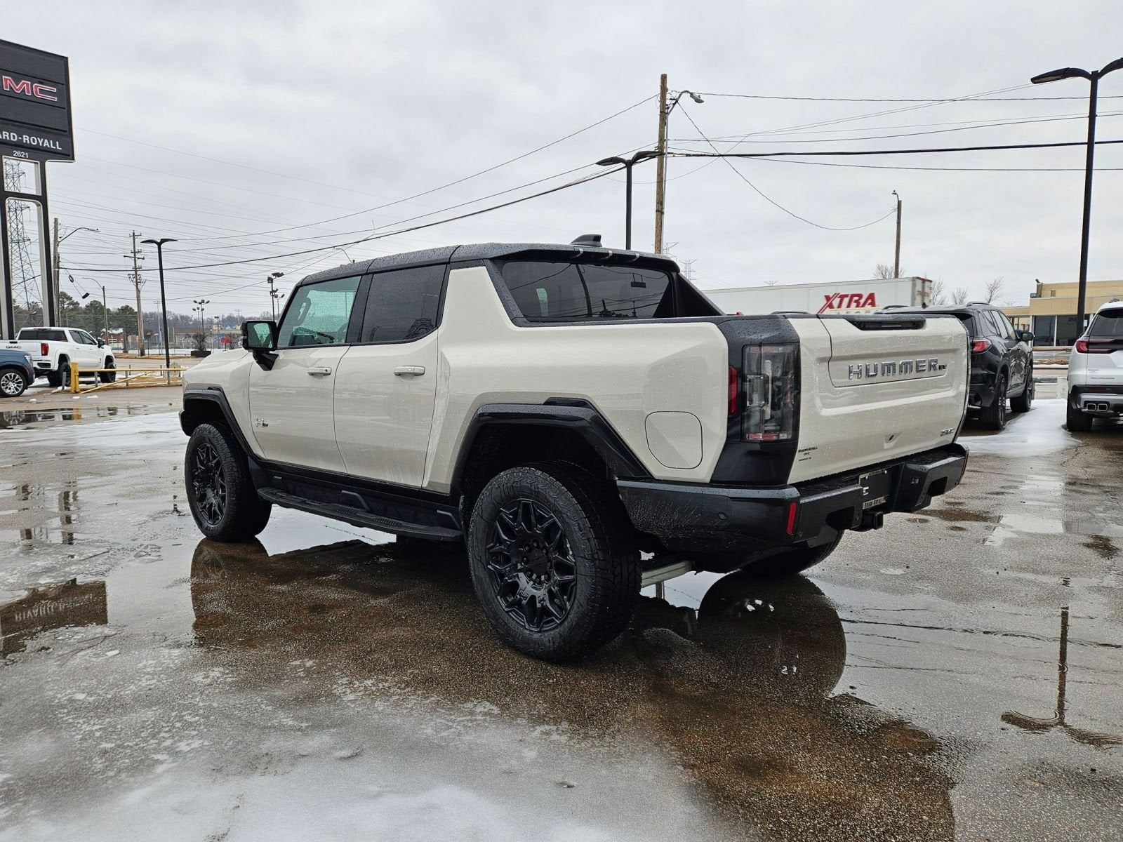 2026 GMC HUMMER EV Pickup 2X