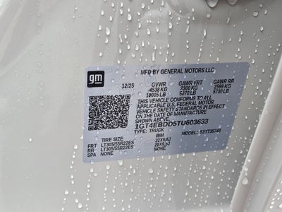 2026 GMC HUMMER EV Pickup 2X