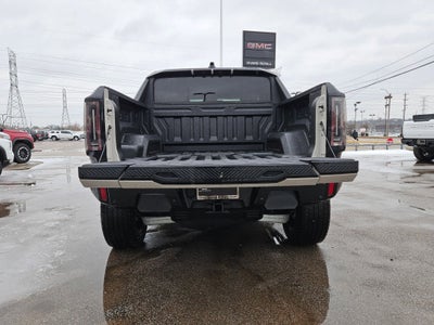 2026 GMC HUMMER EV Pickup 2X