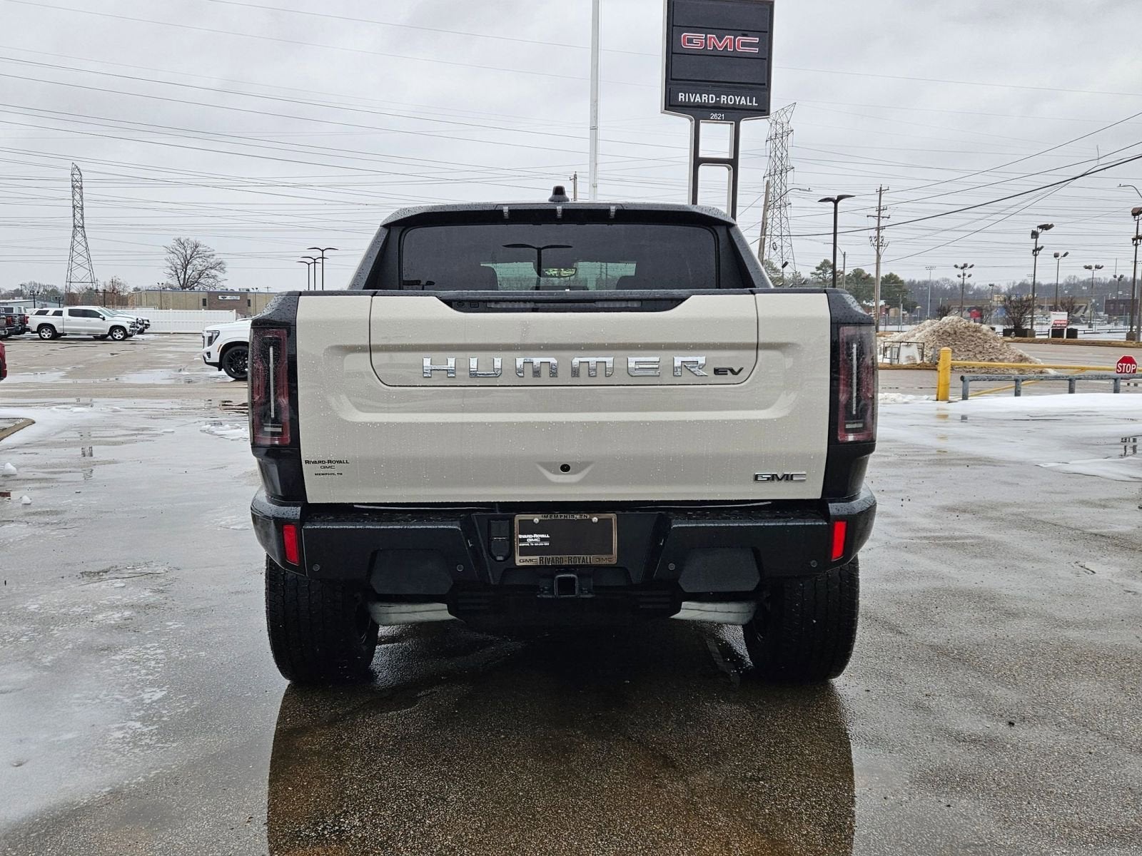 2026 GMC HUMMER EV Pickup 2X