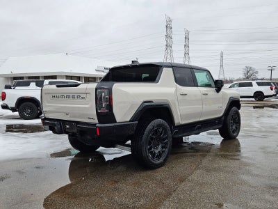 2026 GMC HUMMER EV Pickup 2X