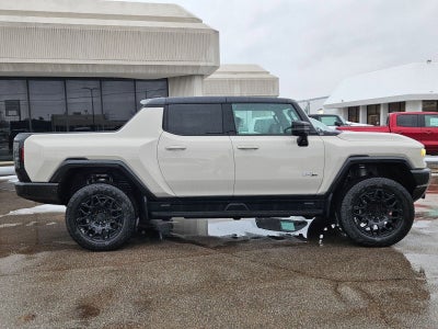2026 GMC HUMMER EV Pickup 2X