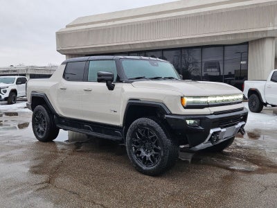 2026 GMC HUMMER EV Pickup 2X
