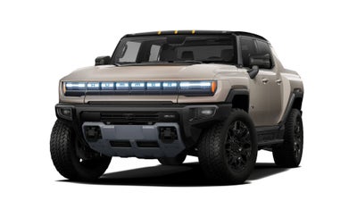 2026 GMC HUMMER EV Pickup 2X
