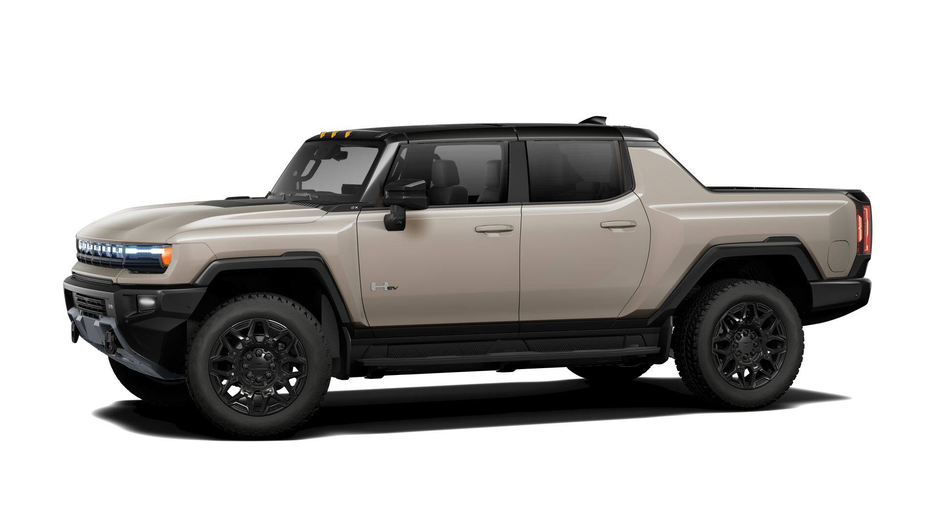2026 GMC HUMMER EV Pickup 2X