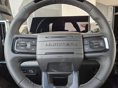 2026 GMC HUMMER EV Pickup 2X