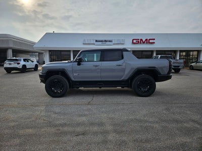 2026 GMC HUMMER EV Pickup 2X