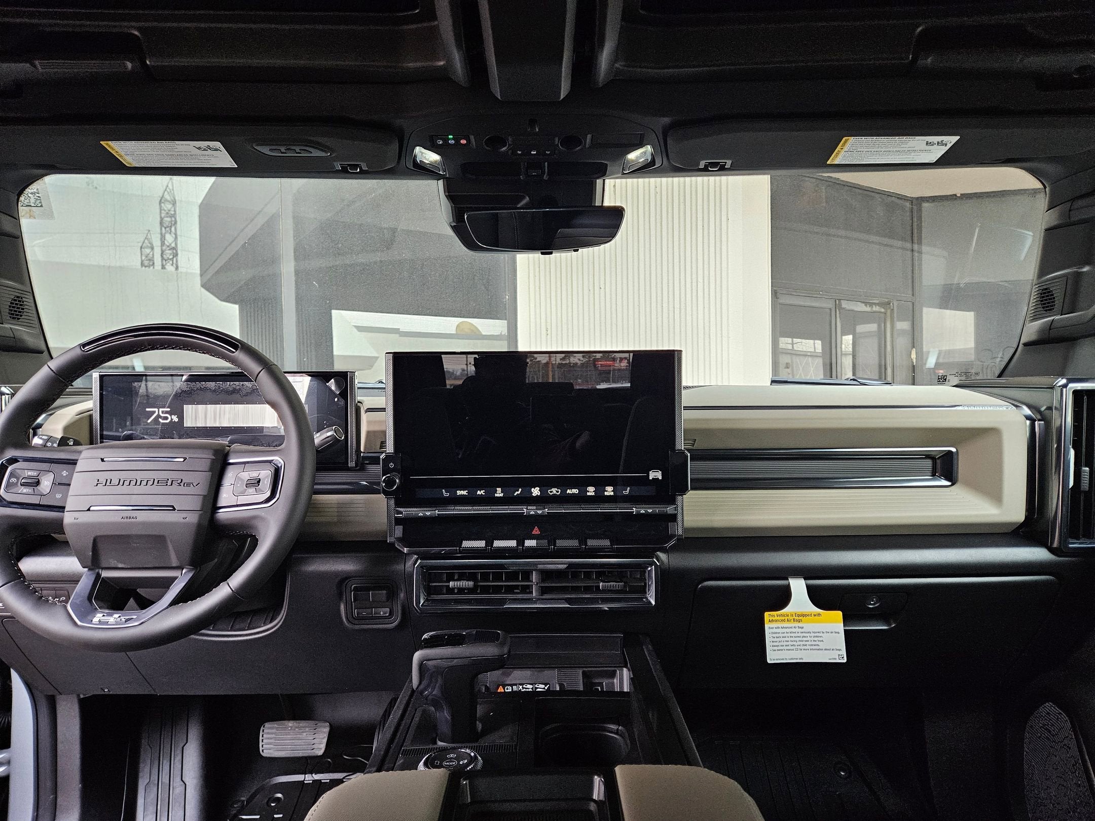 2026 GMC HUMMER EV Pickup 2X