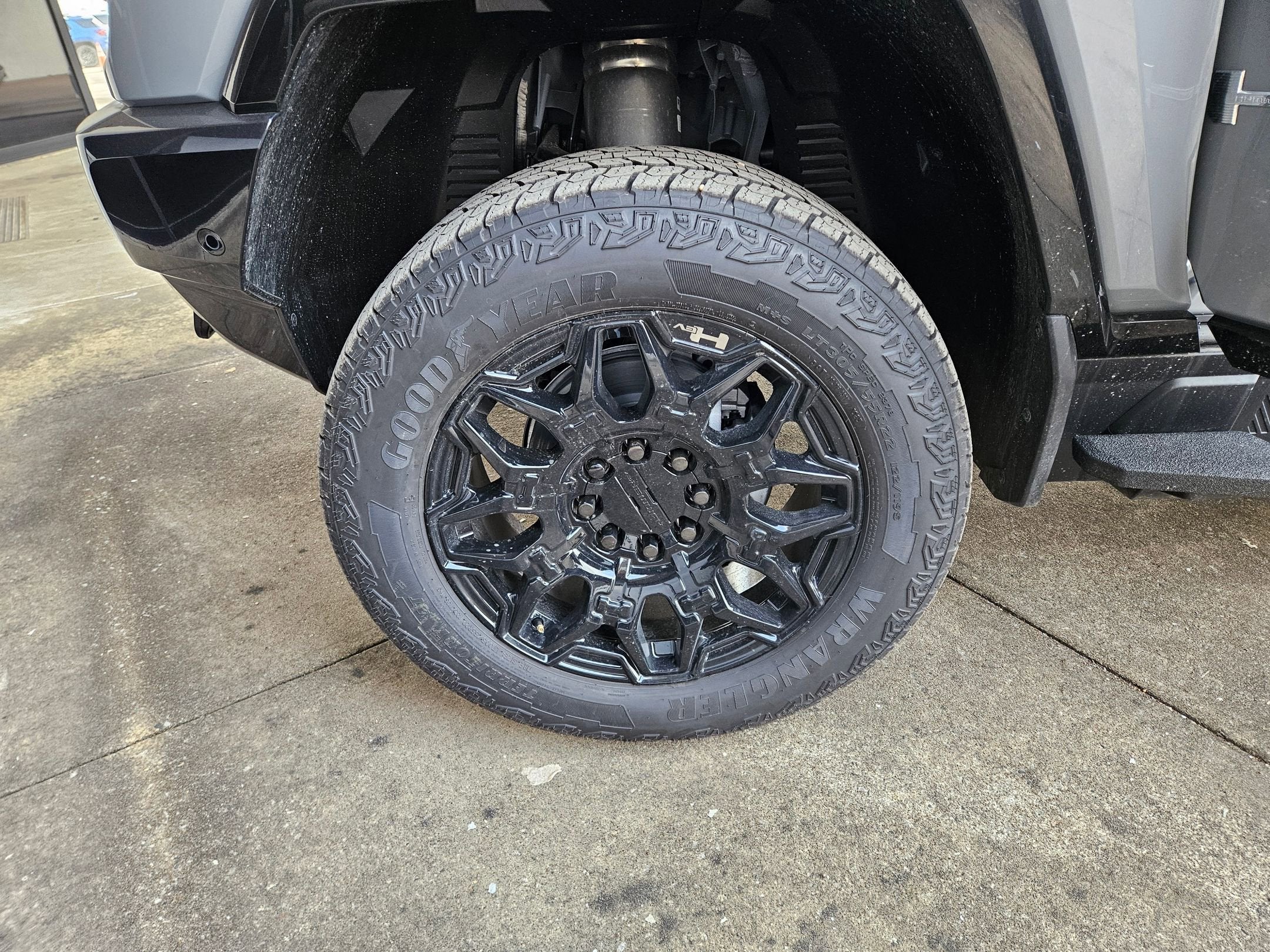 2026 GMC HUMMER EV Pickup 2X