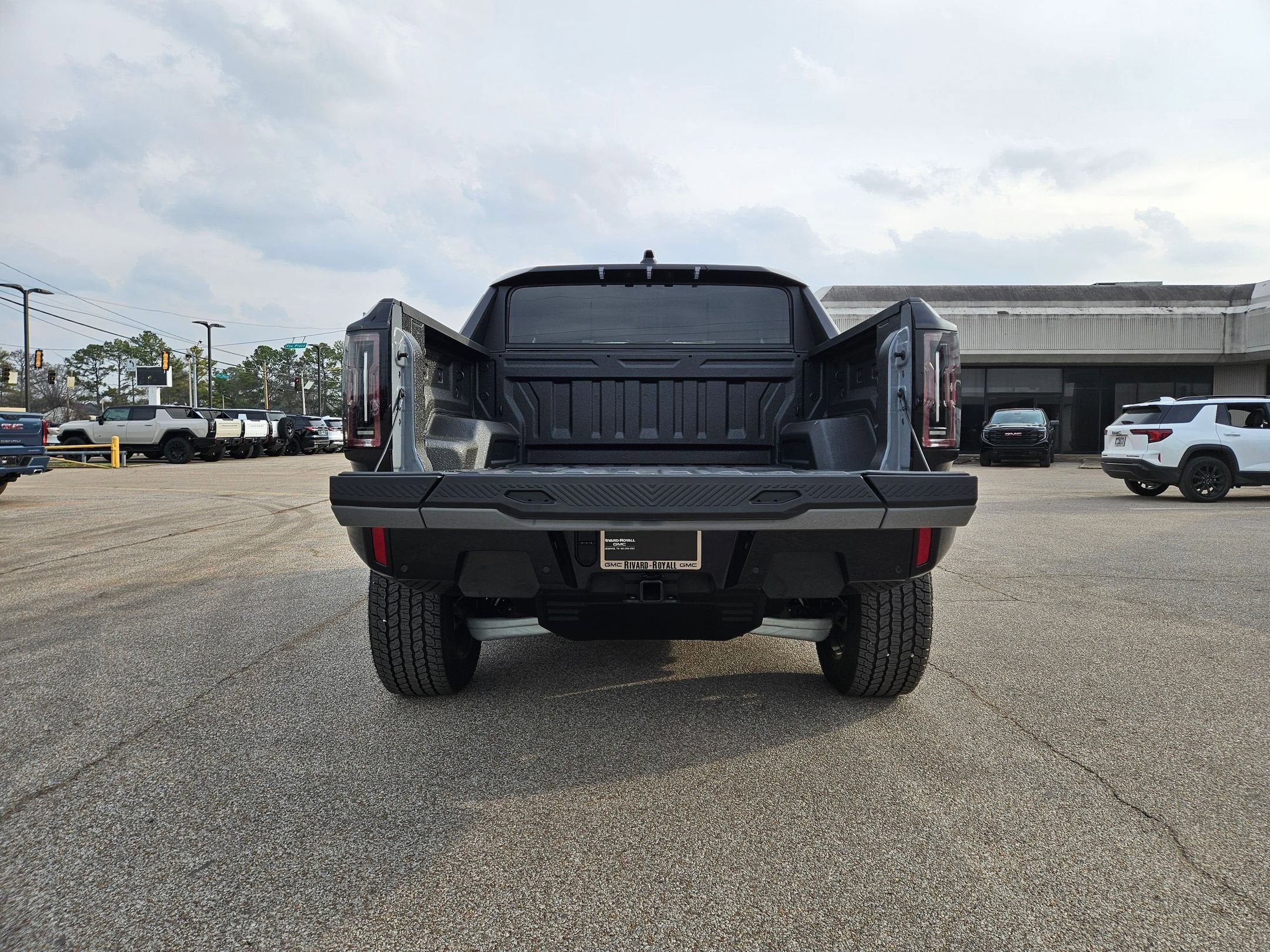 2026 GMC HUMMER EV Pickup 2X