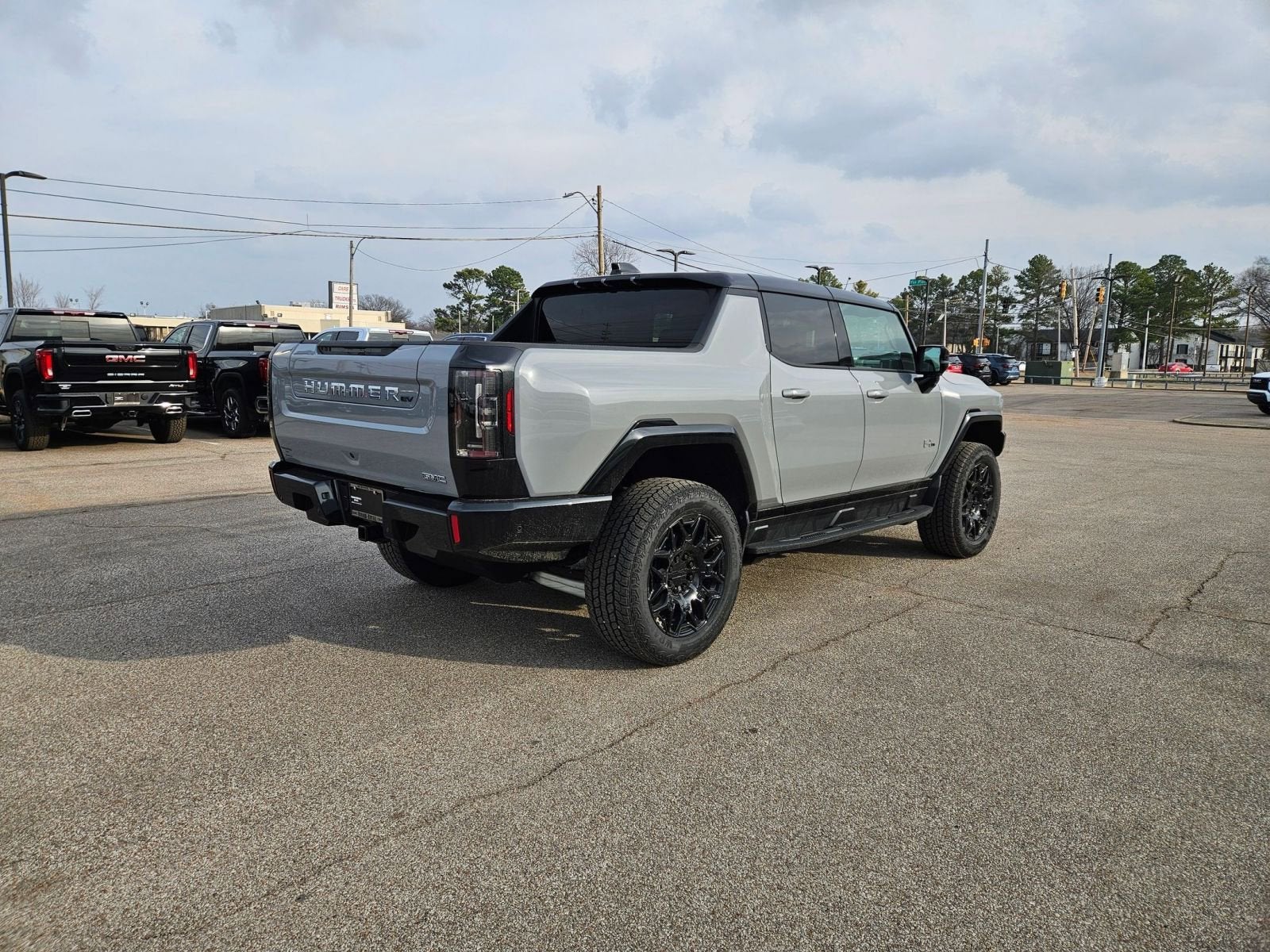 2026 GMC HUMMER EV Pickup 2X