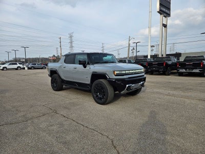 2026 GMC HUMMER EV Pickup 2X