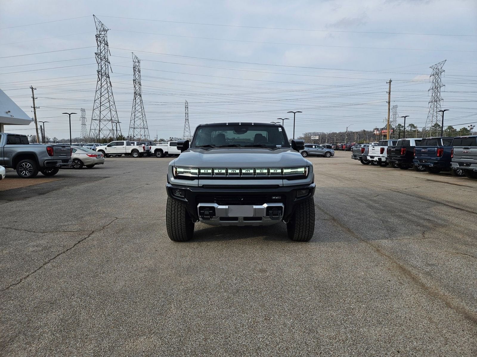 2026 GMC HUMMER EV Pickup 2X