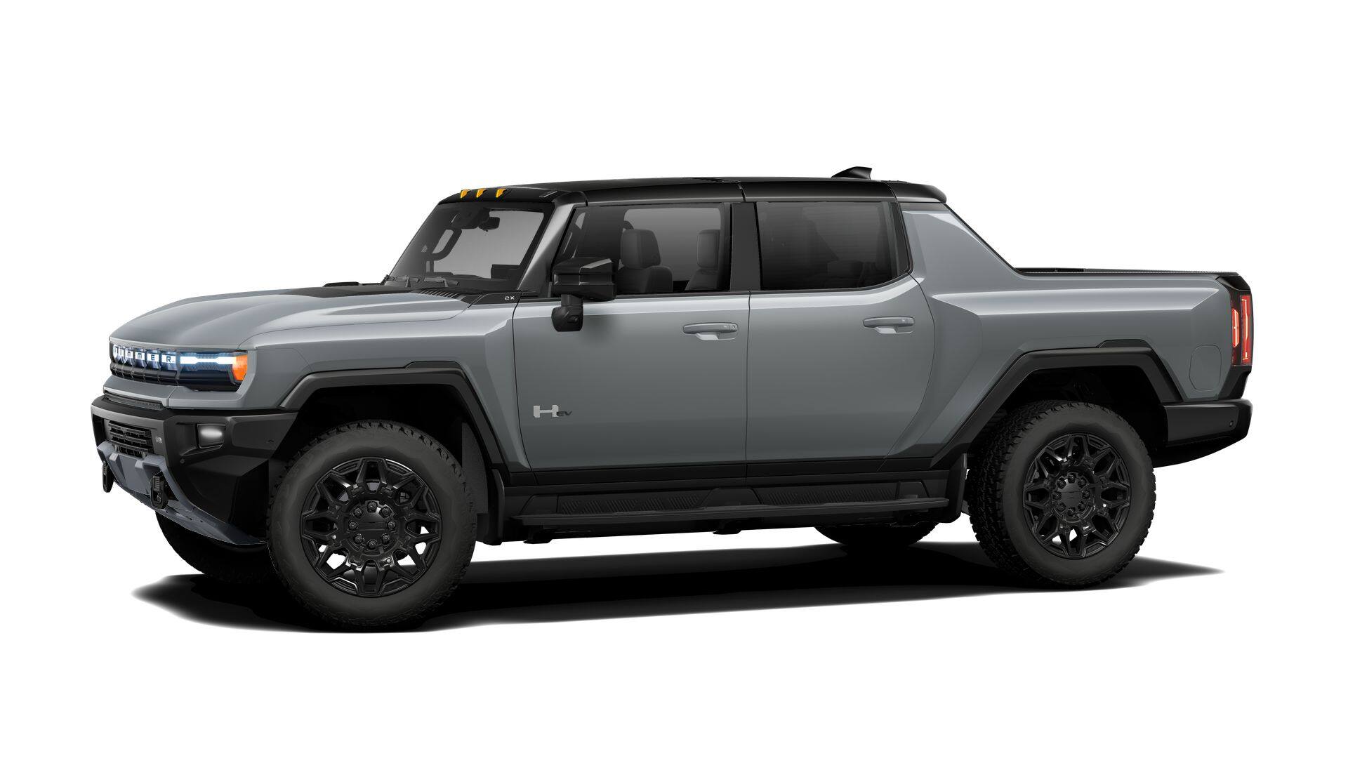2026 GMC HUMMER EV Pickup 2X