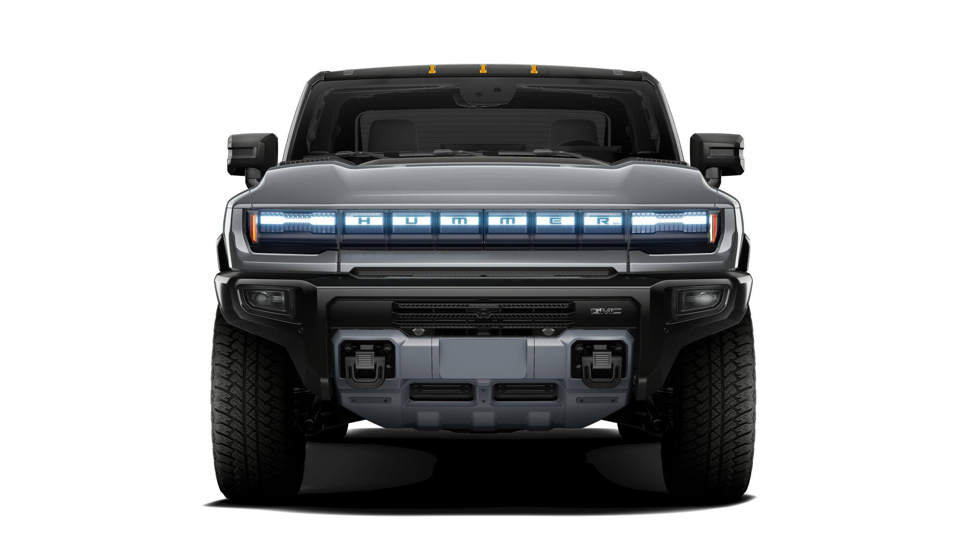 2026 GMC HUMMER EV Pickup 2X