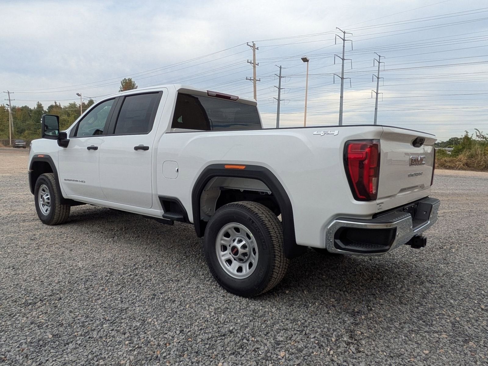 2026 GMC Sierra 2500 HD Pro