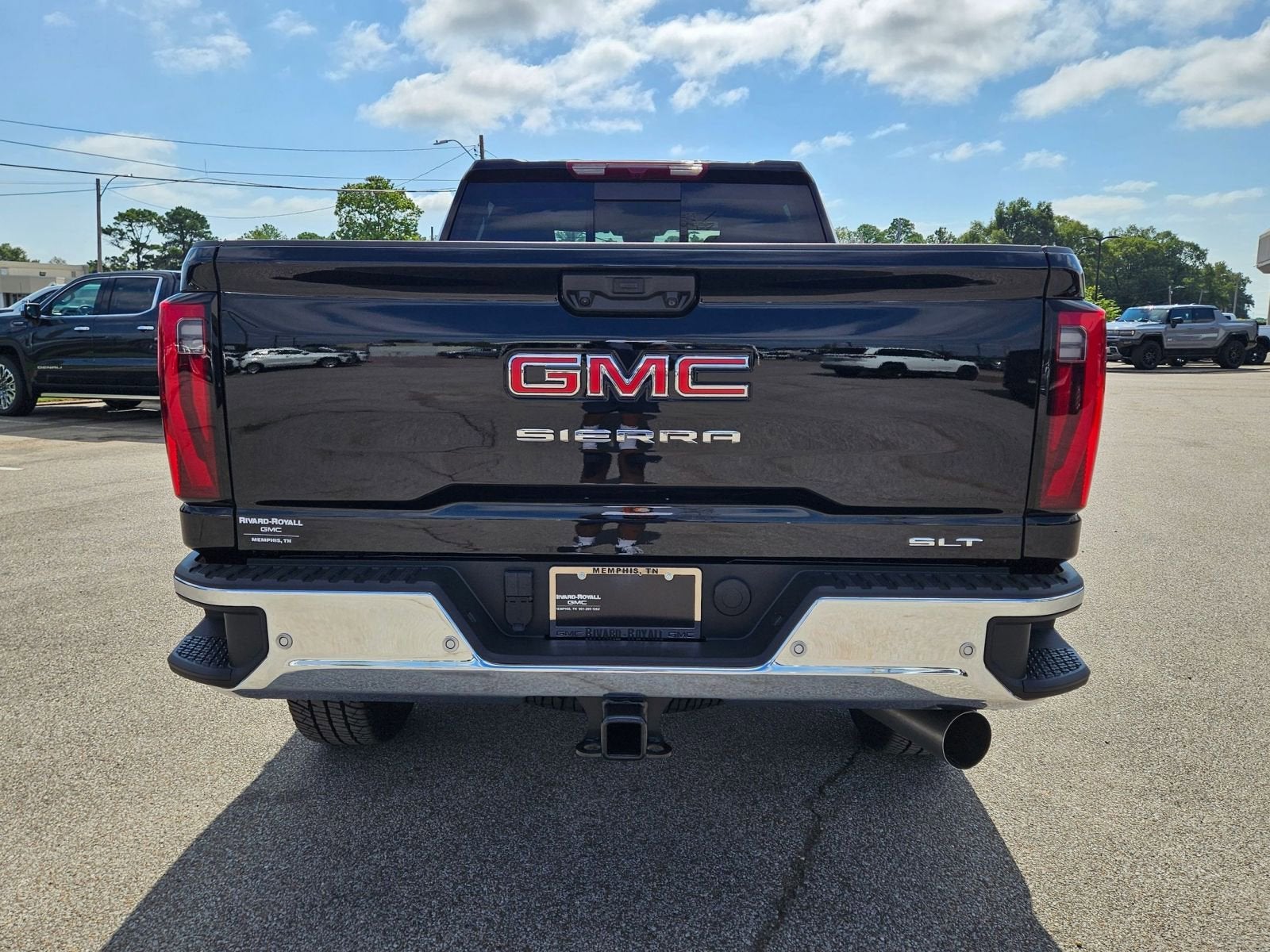 2026 GMC Sierra 2500 HD SLT