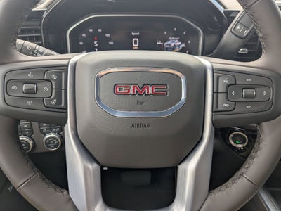 2025 GMC Sierra 2500 HD SLT