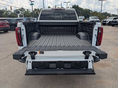 2025 GMC Sierra 2500 HD SLT