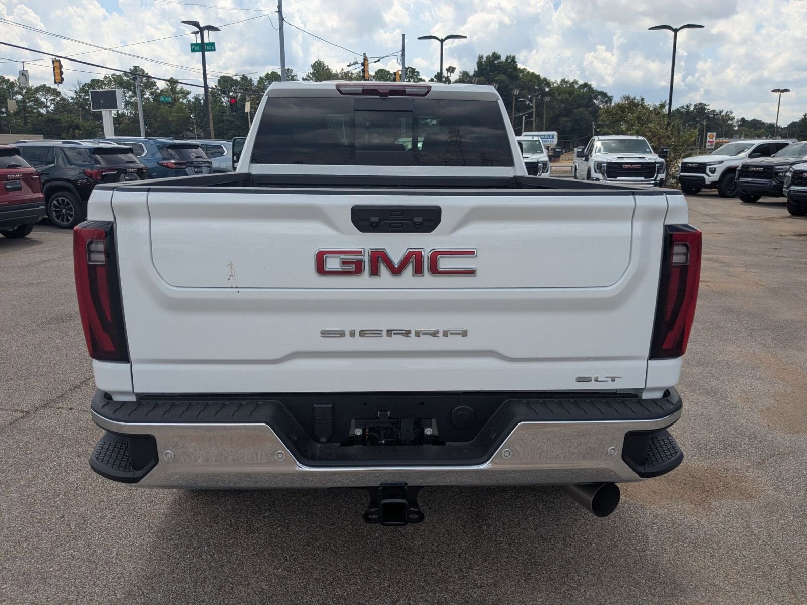 2025 GMC Sierra 2500 HD SLT