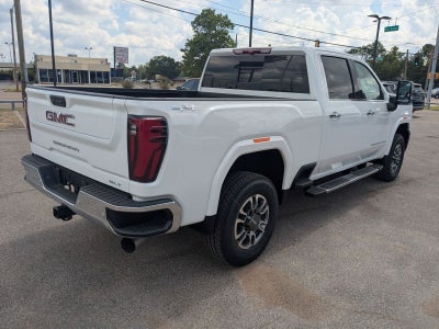 2025 GMC Sierra 2500 HD SLT