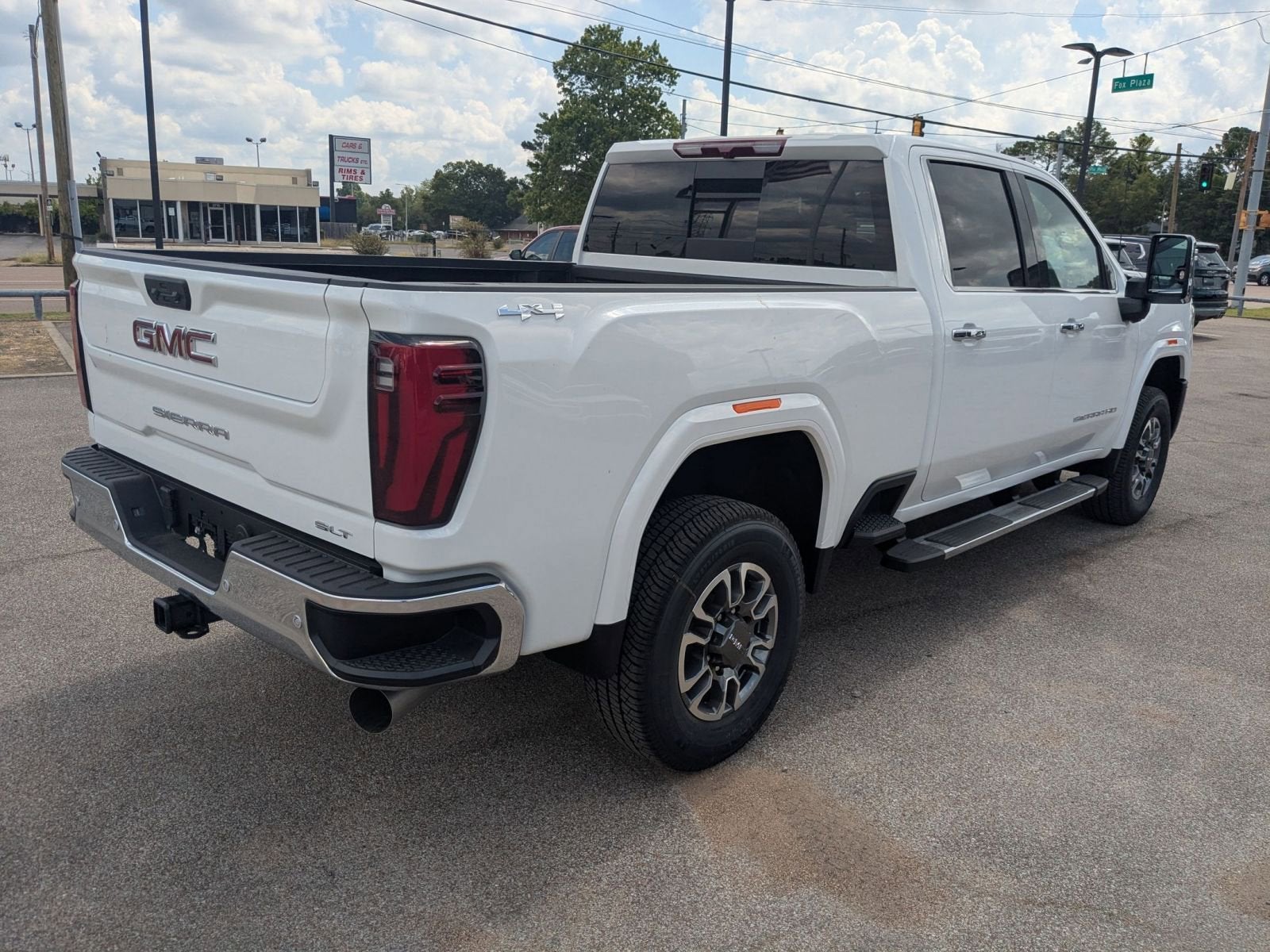 2025 GMC Sierra 2500 HD SLT